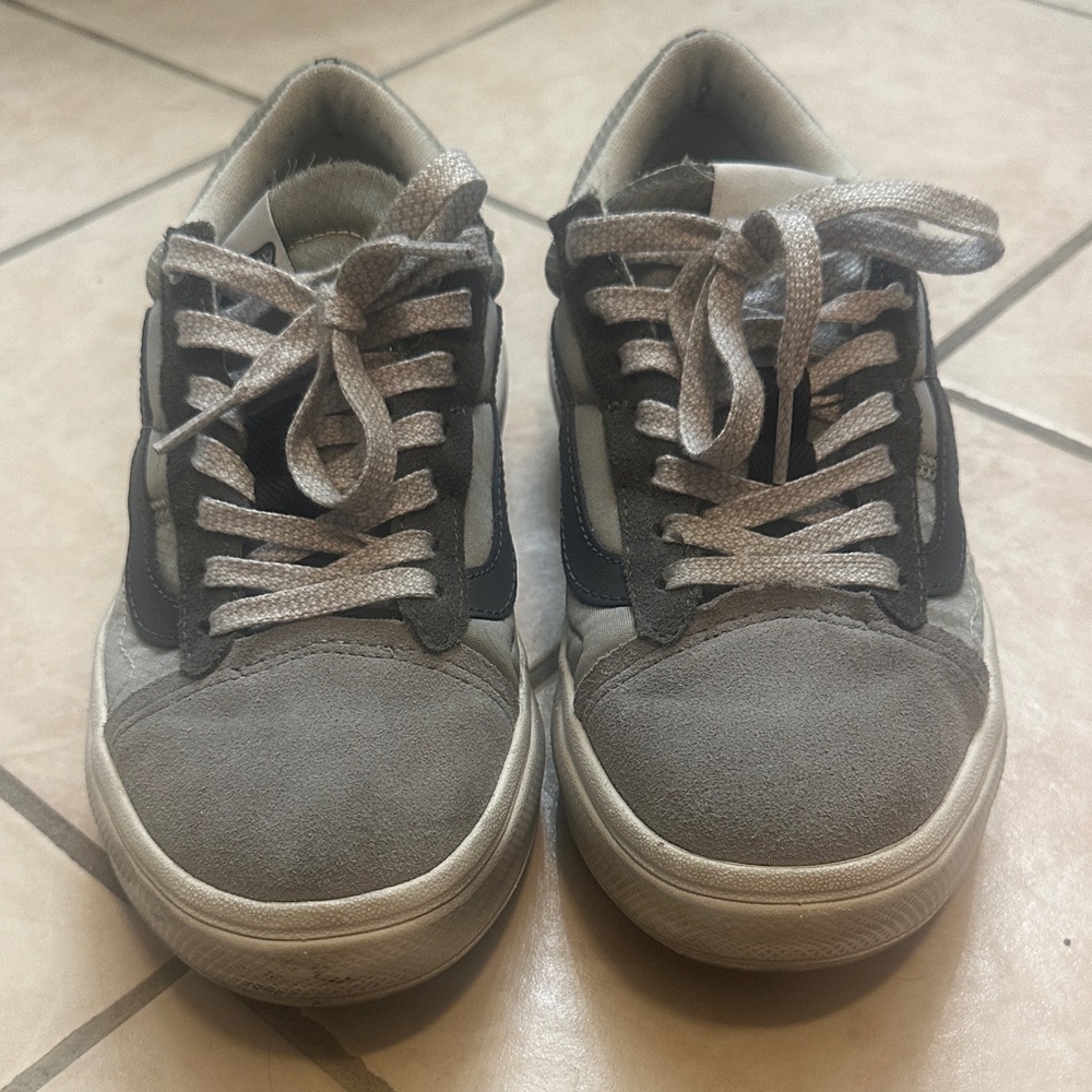VANS old school EUC gray W8/M6.5